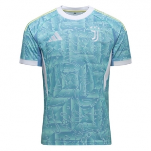 Ювентус футболка игровая сезон 2025/26 гостевая