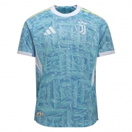 Ювентус футболка аутентичная сезон 2025/26 гостевая