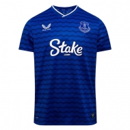 Эвертон футболка игровая сезон 2025/26 домашняя