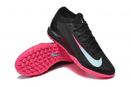 Футбольные бутсы (сороконожки) Nike Air Zoom Mercurial Vapor XVI Elite TF черные Футбольные бутсы (сороконожки) Nike Air Zoom Mercurial Vapor XVI Elite TF черные