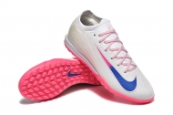 Футбольные бутсы (сороконожки) Nike Air Zoom Mercurial Vapor XVI Elite TF белые Футбольные бутсы (сороконожки) Nike Air Zoom Mercurial Vapor XVI Elite TF белые
