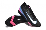 Футбольные бутсы (сороконожки) Nike Air Zoom Mercurial Vapor XVI Elite TF черные Футбольные бутсы (сороконожки) Nike Air Zoom Mercurial Vapor XVI Elite TF черные
