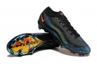 Футбольные бутсы Nike Air Zoom Mercurial Vapor 16 Elite FG черные Футбольные бутсы Nike Air Zoom Mercurial Vapor 16 Elite FG черные