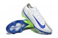 Футбольные бутсы Nike Air Zoom Mercurial Vapor 16 Elite FG белые Футбольные бутсы Nike Air Zoom Mercurial Vapor 16 Elite FG белые