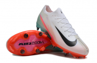 Футбольные бутсы Nike Air Zoom Mercurial Vapor 16 Elite SG белые Футбольные бутсы Nike Air Zoom Mercurial Vapor 16 Elite SG белые