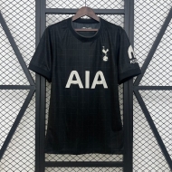 Тоттенхэм комплект взрослой формы (Реплика) сезон 2025/26 гостевой (Майка + Шорты)