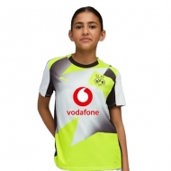 Боруссия Дортмунд форма детская сезон 2025/26 гостевая (майка+шорты)