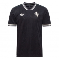 Ювентус футболка аутентичная сезон 2025/26 гостевая 3 форма