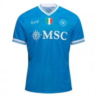 Наполи футболка игровая сезон 2025/26 домашняя