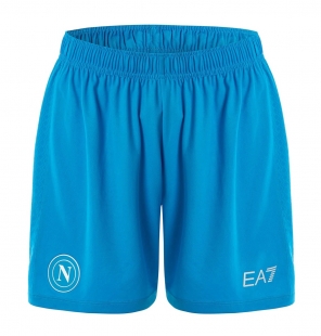Наполи шорты игровые сезон 2025/26 синие