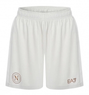 Наполи шорты игровые сезон 2025/26 гостевые