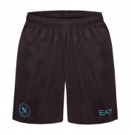 Наполи шорты игровые сезон 2025/26 гостевые 3 форма