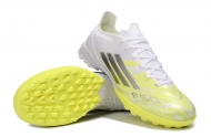 Футбольные бутсы (сороконожки) Adidas F50 PRO TF разноцветные