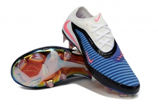 Футбольные бутсы Nike Phantom GX III Elite FG белые