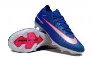 Футбольные бутсы Nike Air Zoom Mercurial Vapor 16 Elite FG синие