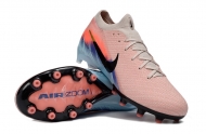 Футбольные бутсы Nike Air Zoom Mercurial Vapor 16 Elite AG розовые