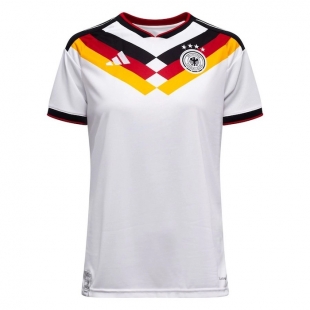Сборная Германия женская майка игровая World Cup 2026 домашняя