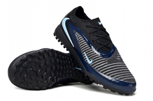Футбольные бутсы (сороконожки) Nike Phantom GX III Elite TF серые