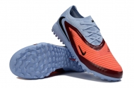 Футбольные бутсы (сороконожки) Nike Phantom GX III Elite TF фиолетовые