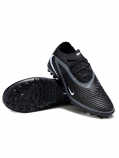 Футбольные бутсы (сороконожки) Nike Phantom GX III Elite TF черные