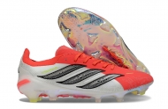 Детские футбольные бутсы Adidas Predator Accuracy FG разноцветные