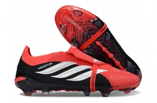 Детские футбольные бутсы Adidas Predator Accuracy FG разноцветные