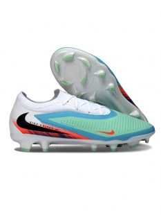 Детские футбольные бутсы Nike Phantom GX III Elite FG разноцветные