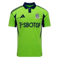 Фулхэм майка игровая сезон 2025/26 гостевая