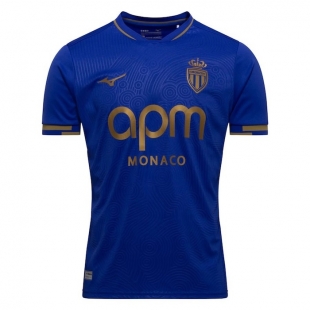 Монако майка игровая сезон 2025/26 гостевая