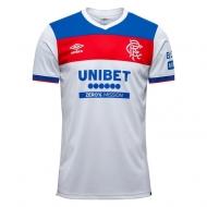 Рейнджерс футболка игровая сезон 2025/26 гостевая