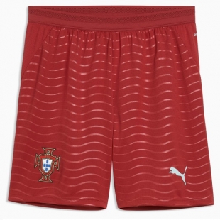 Сборная Португалия шорты игровые World Cup 2026 домашние