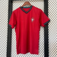 Сборная Португалия комплект взрослой формы (Реплика) World Cup 2026 домашний (Майка+Шорты)