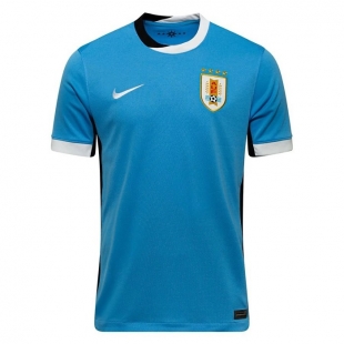 Сборная Уругвай майка игровая 2025/26 домашняя