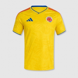 Сборная Колумбия майка игровая 2025/26 домашняя