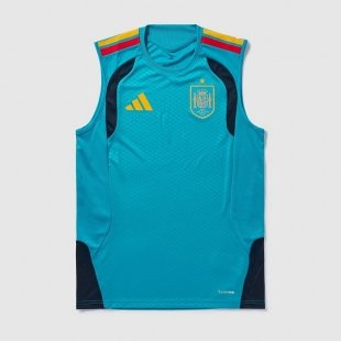 Сборная Испания тренировочный майка сезон World Cup 2026