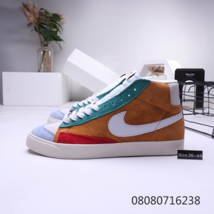 Кроссовки Nike Blazer Mid