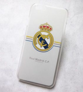 Чехол для iPhone 6 Реал Мадрид