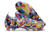 Детские футбольные бутсы Adidas Predator EDGE GEOMETRIC.1 мультицвет Детские футбольные бутсы Adidas Predator EDGE GEOMETRIC.1 мультицвет
