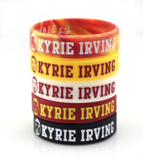Браслет резиновый баскетбольного игрока Kyrie Irving